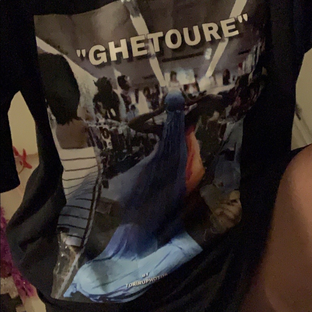 Ghetoure Tee